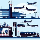 Airport Council Warns Jet-Fuel Shortage Could Ground European—and Swiss—Flights Within Weeks