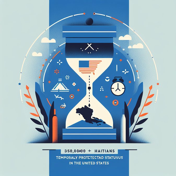 Trump Administration Sets February 2026 End Date for Haitian TPS