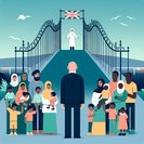 British Red Cross warns refugee family-reunion overhaul could separate 4,900 families