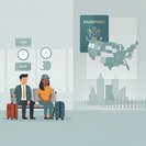 美国B1/B2签证面试在印度等待时间延长，孟买和海得拉巴达达9.5个月
