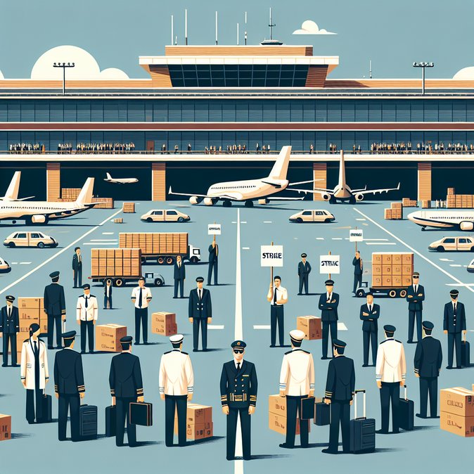 Finnair Pilots Announce January Strike Ballots, Citing Stalled Contract Talks