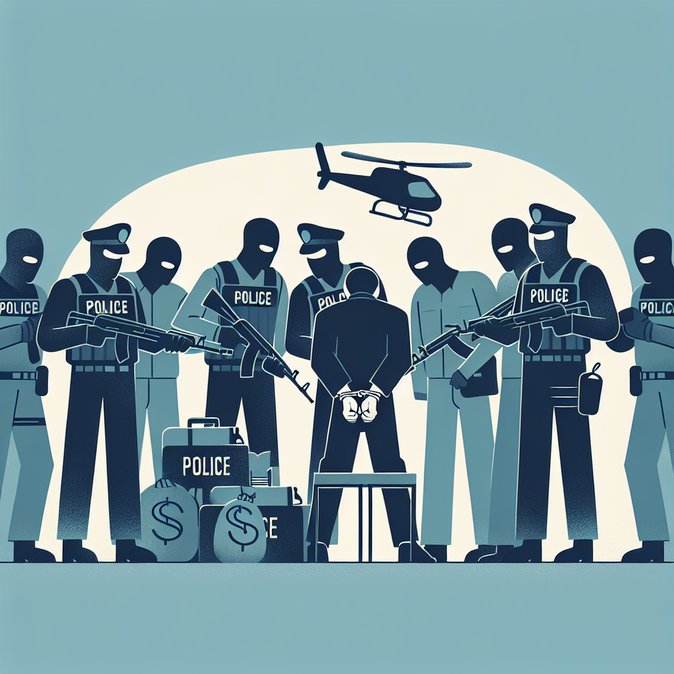 Federal Police arrest six in Goiás for smuggling Brazilians to the United States