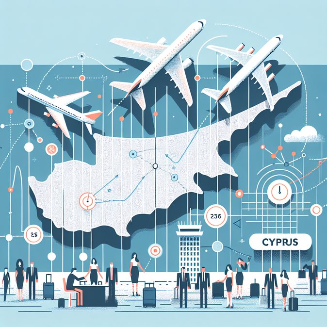 Wizz Air Adds Larnaca–Varna Route and Boosts 12 Existing Cypriot Links for Summer 2026