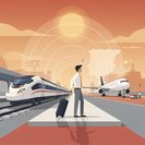 الهيئة الإسبانية للأرصاد الجوية تصدر ثالث تحذير من موجة حر هذا الصيف وتحذر المسافرين من درجات حرارة تصل إلى 44-45 درجة مئوية