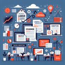 County labour offices issue last-minute compliance alerts to employers