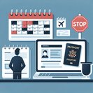 Six-Month Passport Validity Rule Trips Up U.S. Travelers as Scammers Target Online Renewals