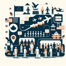 Mainland boosts on-arrival permit ports for Taiwan residents from 58 to 100