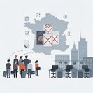 French presidential hopeful Edouard Philippe pledges to halve legal immigration and freeze family-reunification visas