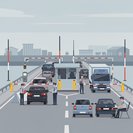 One year of Polish checks on German border: 1.1 million travellers screened