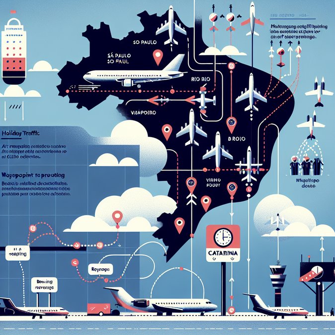 CGNA daily briefing introduces preferred-route playbook to keep holiday traffic moving