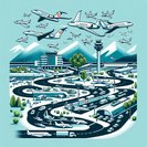 L’essor des jets privés au WEF propulse l’aéroport de Zurich vers son week-end le plus chargé de son histoire