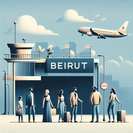 Canada secures limited commercial-flight seats from Beirut as Iran war disrupts regional airspace