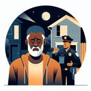 Second curfew-breach prosecution as Sudanese national faces court in Sydney