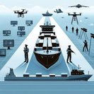 AFP-led taskforce disrupts maritime ‘mother-ship’ drug route, underscores tighter border surveillance at Victorian ports