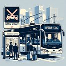 RoissyBus service to Charles-de-Gaulle axed, forcing Paris business flyers onto rail