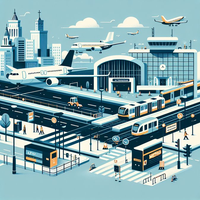 Nationwide 12 March strike expected to ground most Brussels Airport departures