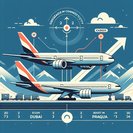 Emirates Announces Second Daily Dubai–Prague Rotation, Boosting Seat Capacity by 40 %