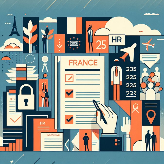 France reaches record 4.5 million valid residence permits, Interior Ministry data show