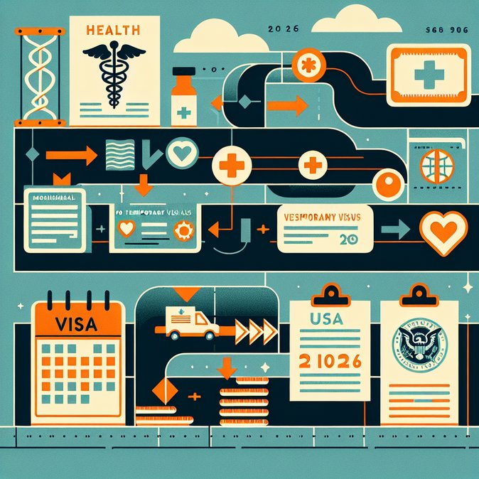 New Health-Criteria Instrument Redefines Temporary Visa Classes