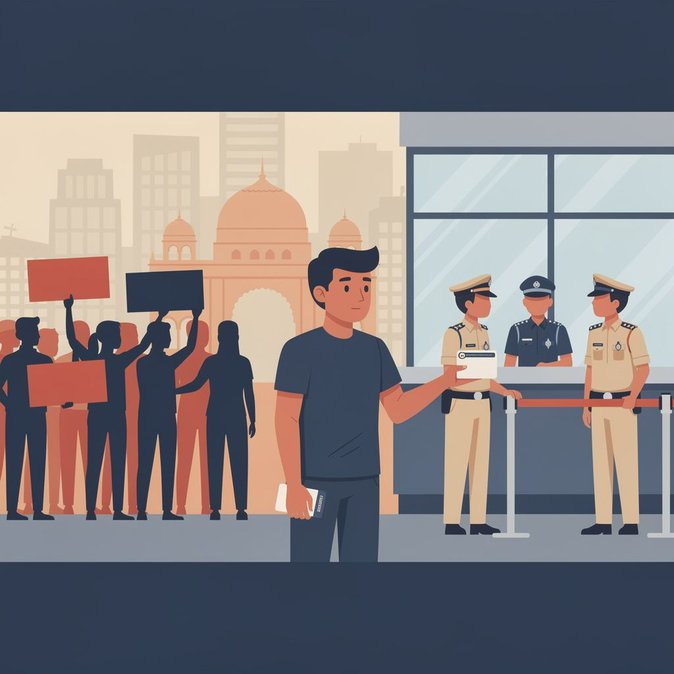 Mumbai police seek FRRO action over actor Imran Khan’s alleged OCI rules breach