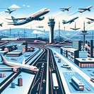 Czech Airspace Handles Record 770,000 Flights in 2025, Signalling Rebound of Business Travel