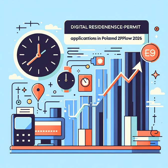 Poland makes MOS e-filing mandatory and quadruples immigration fees