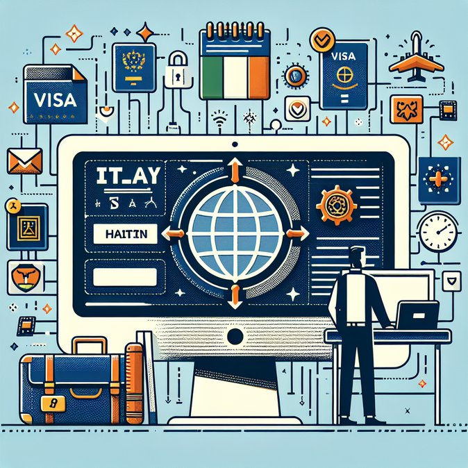 Italian Visa Platform Offline 12–18 February for Major System Upgrade