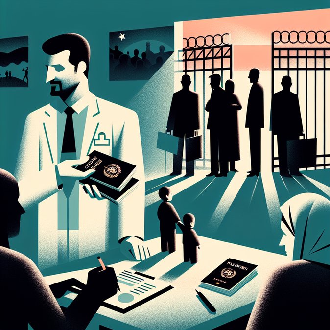 Sydney doctor reveals ‘passport drop’ mission as push grows to repatriate 34 Australians from Syria