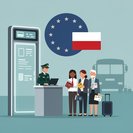 Weekend enforcement sweep: 11 foreign nationals ordered to leave Poland