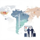 Daily A1 Travel-Risk Bulletin highlights holiday surge at Brazilian hubs – but no domestic strikes expected