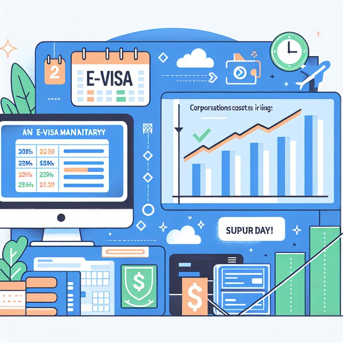 Brazil Confirms 2026 Permanent e-Visa Scheme and New VAT/Tourist Taxes for 30+ Nationalities