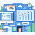 Brazil Confirms 2026 Permanent e-Visa Scheme and New VAT/Tourist Taxes for 30+ Nationalities