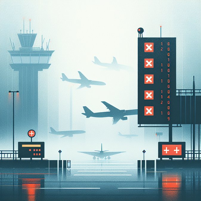 Delhi fog grounds 128 flights, stranding holidaymakers including hundreds of Australians