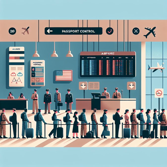Border Force Christmas strike poised to snarl arrivals at all major UK airports