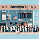 La huelga navideña de Border Force amenaza con paralizar las llegadas en todos los principales aeropuertos del Reino Unido