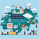 St Gallen simplifies work access for refugees with Protection Status S