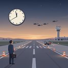 Un NOTAM limite les horaires d'exploitation de l'aéroport de Porto Velho du 23 octobre au 11 novembre