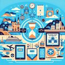 British Association of Monaco issues travel alert on new UK-bound biometric border rules