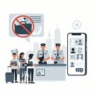 Les autorités arrêtent quatre visiteurs de Chine continentale dans une opération contre les touristes travaillant illégalement à Hong Kong