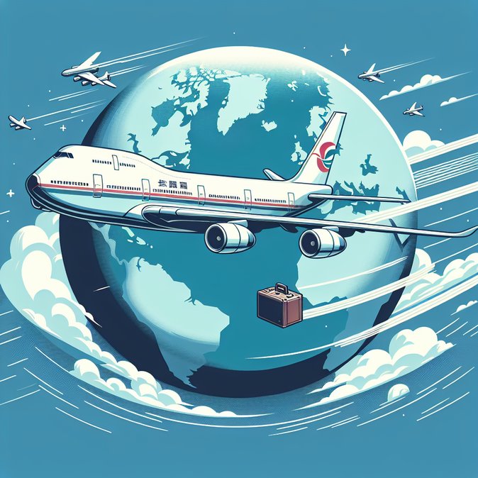 China Eastern inaugurará servicio “directo” récord entre Shanghái y Buenos Aires