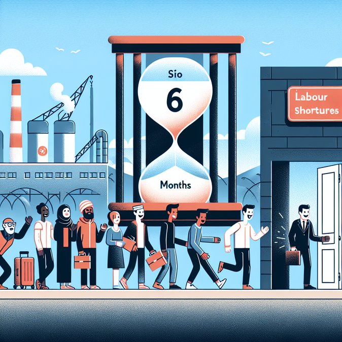 Berlin Considers Allowing Asylum Seekers to Enter Labour Market After Three Months