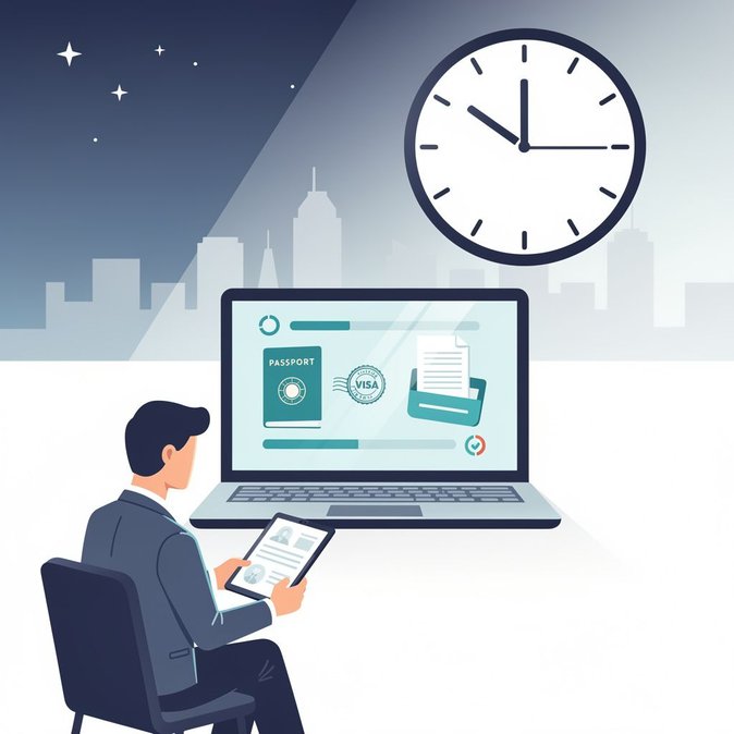 Home Affairs Announces 16-Hour System Outage for Online Visa Services 25–26 September