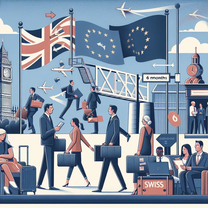 EU Agrees to Shift Unemployment Benefit Burden for Cross-Border Workers—Swiss Costs Could Rise