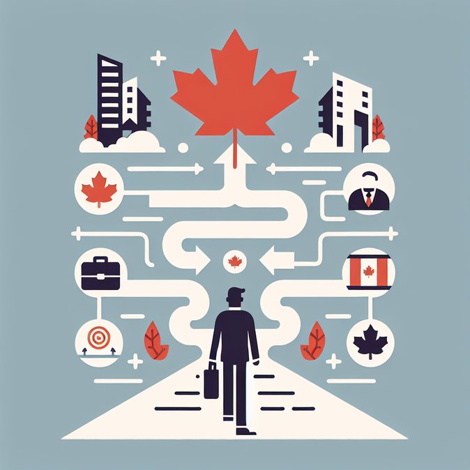 Express Entry: Canada Issues 6,000 CEC Invitations, CRS Cut-Off Drops to 520