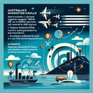 Canberra Confirms 185,000-Place Permanent Migration Cap for 2025-26