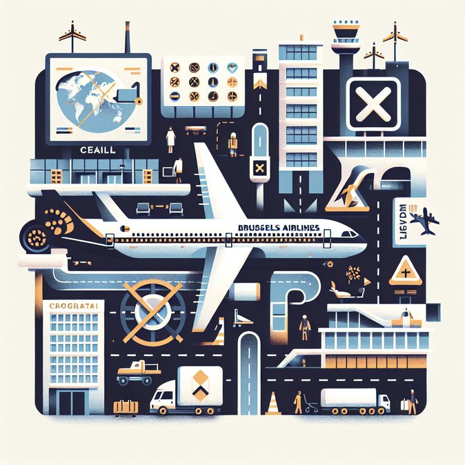 Brussels Airlines grounds Tel Aviv service until 7 March amid Middle-East escalation