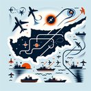 Cyprus lodges UN protest over 338 Turkish air and sea incursions