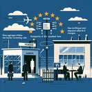 Bundesrat faces 27 March vote on bills aligning German asylum law with the EU Pact