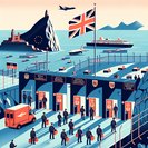Gibraltar Treaty Clears Path for Spanish Border Guards But Keeps Free Flow