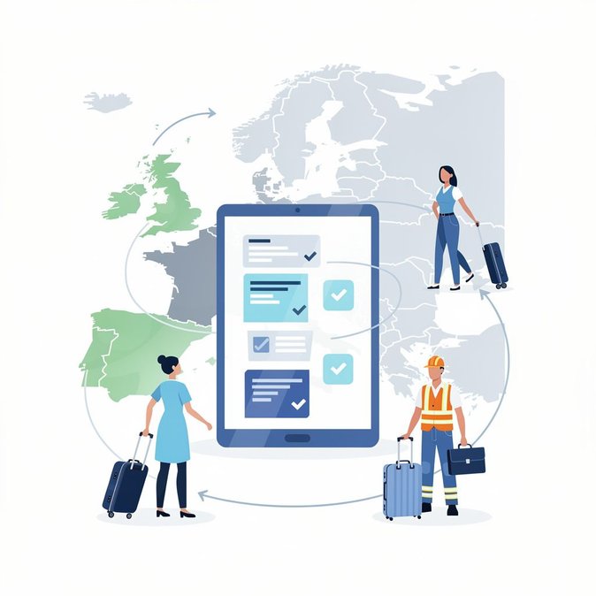 EU Commission unveils Fair Labour Mobility package with major implications for Irish employers